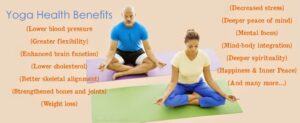 yoga health